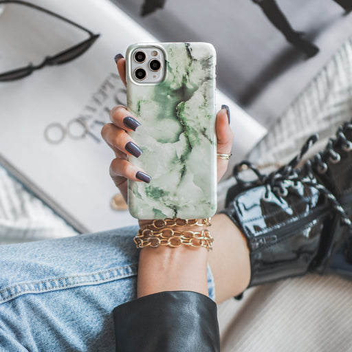 Pistachio Cheesecake - Green iPhone 15 Pro Case 27
