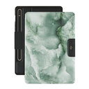 Pistachio Cheesecake - Green Samsung Galaxy Tab S9+ FE Case 1