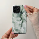Pistachio Cheesecake - Green iPhone 15 Pro Case 23