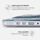 Frozen Lake - Macbook Case 20