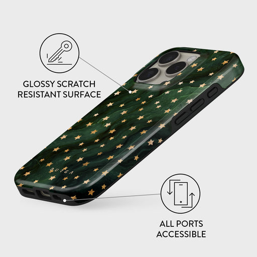 Prince Charming - Stars iPhone 16 Pro Case 3