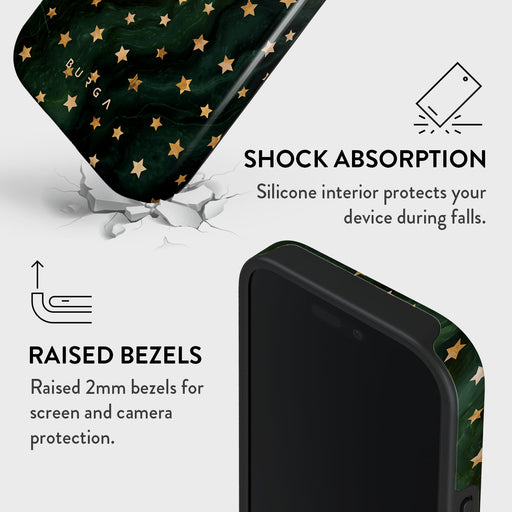 Prince Charming - Stars iPhone 16 Pro Case 4