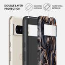 Enchanted Mirror - Marble Google Pixel 8 Pro Case 2