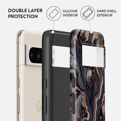 Enchanted Mirror - Marble Google Pixel 8 Pro Case 2