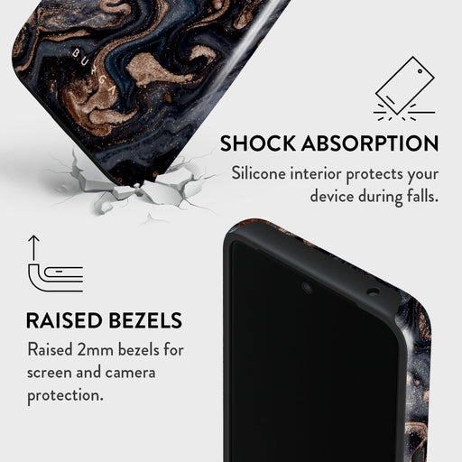 Enchanted Mirror - Marble Google Pixel 8 Pro Case 4
