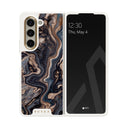 Enchanted Mirror - Marble Samsung Galaxy Z Fold 5 Case 24
