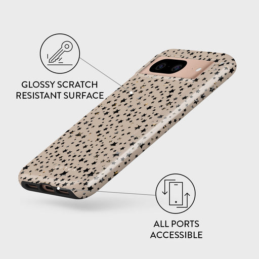 Sparkling Tiara - Stars Google Pixel 8 Case 3