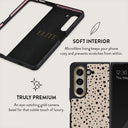 Sparkling Tiara - Stars Samsung Galaxy Z Fold 5 Case 6