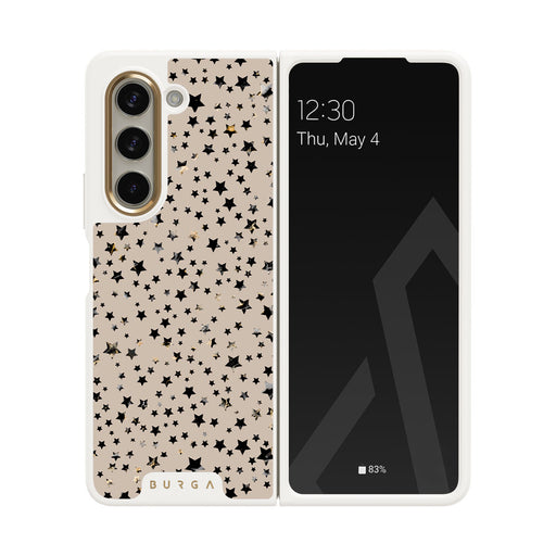 Sparkling Tiara - Stars Samsung Galaxy Z Fold 5 Case 27