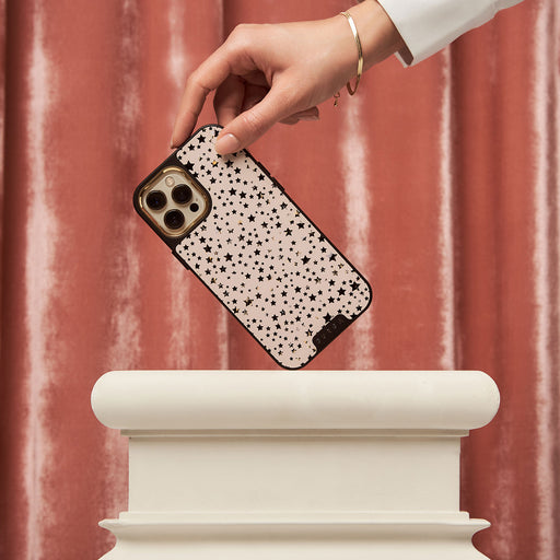 Sparkling Tiara - Stars Samsung Galaxy Z Fold 5 Case 17