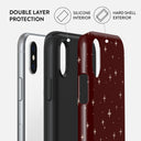 Very Merry - iPhone XS Max Case 6
