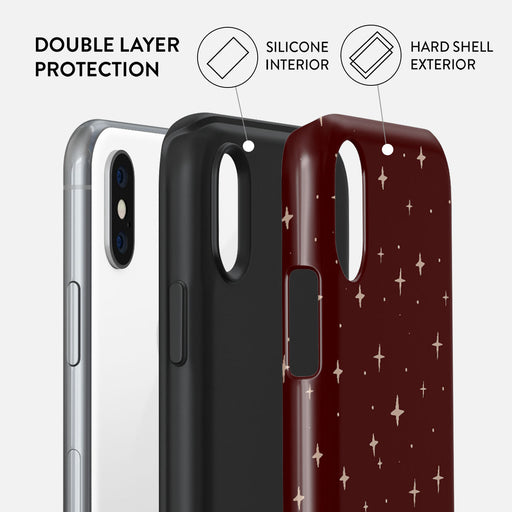 Very Merry - iPhone XS Max Case 6