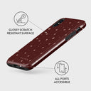 Very Merry - iPhone XS Max Case 7