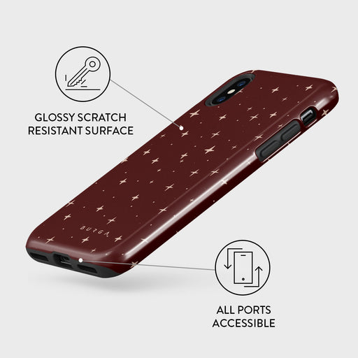 Very Merry - iPhone XS Max Case 7