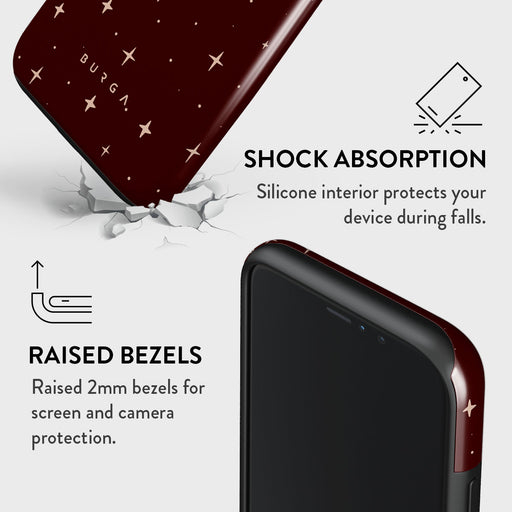 Very Merry - iPhone XS Max Case 8