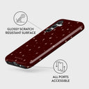Very Merry - Samsung Galaxy A54 Case 3