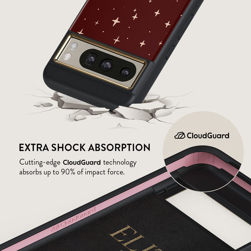 Very Merry - Google Pixel 8 Pro Case 7