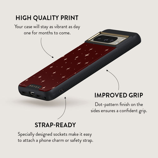 Very Merry - Google Pixel 8 Pro Case 9