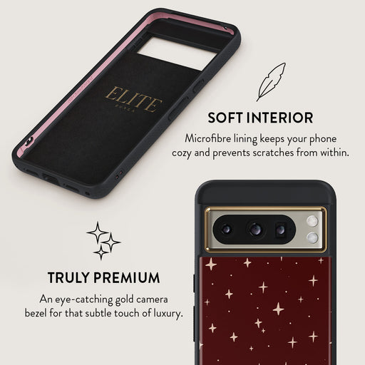 Very Merry - Google Pixel 8 Pro Case 10