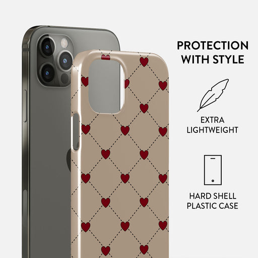 Love Letter - iPhone 12 Pro Max Case 2