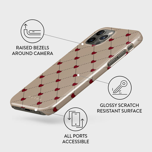 Love Letter - iPhone 12 Pro Max Case 3