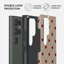 Love Letter - Samsung Galaxy S23 Ultra Case 6