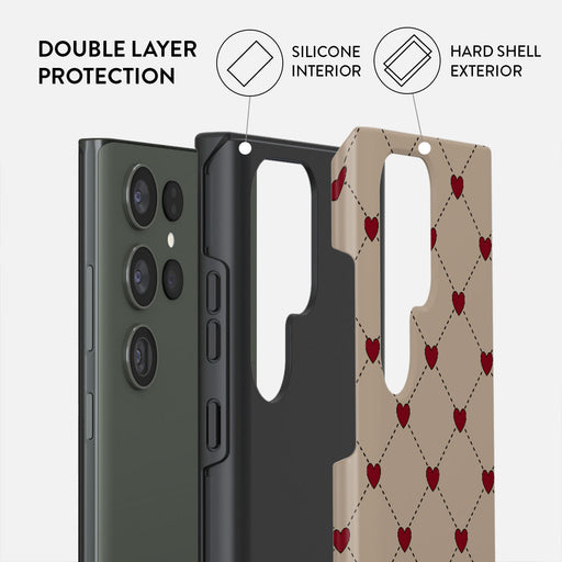 Love Letter - Samsung Galaxy S23 Ultra Case 6