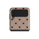 Love Letter - Samsung Galaxy Z Flip 3 Case 1