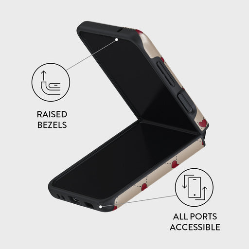 Love Letter - Samsung Galaxy Z Flip 3 Case 3