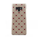 Love Letter - Samsung Galaxy Note 9 Case 1