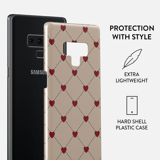 Love Letter - Samsung Galaxy Note 9 Case 2