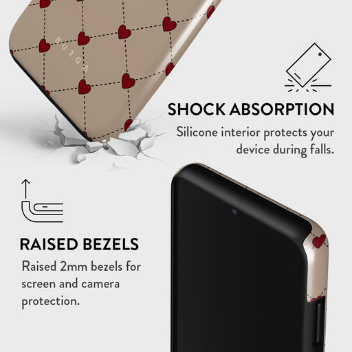 Love Letter - Samsung Galaxy A22 5G Case 4