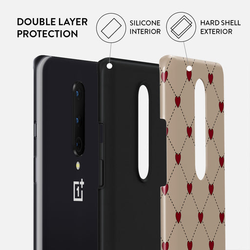 Love Letter - OnePlus 8 Case 2