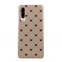 Love Letter - Huawei P30 Case 1
