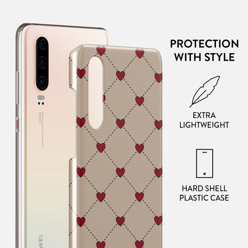 Love Letter - Huawei P30 Case 2
