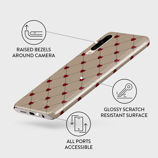 Love Letter - Huawei P30 Case 3