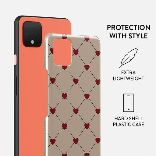Love Letter - Google Pixel 4 Case 2