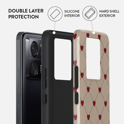 Love Letter - Xiaomi 13T Case 2
