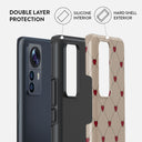 Love Letter - Xiaomi 12 Pro Case 2