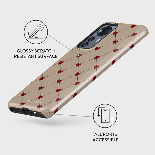 Love Letter - Xiaomi 12 Pro Case 3