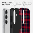 Sweater Weather - Samsung Galaxy S25 Plus Case 2