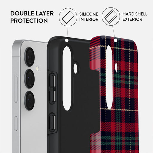 Sweater Weather - Samsung Galaxy S25 Plus Case 2