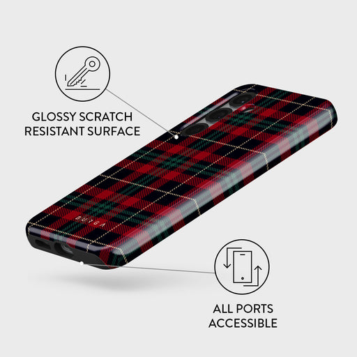 Sweater Weather - Samsung Galaxy S25 Plus Case 3