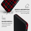 Sweater Weather - Samsung Galaxy S25 Plus Case 4