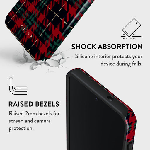 Sweater Weather - Samsung Galaxy S25 Plus Case 4