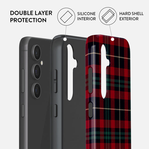 Sweater Weather - Samsung Galaxy S23 FE Case 2