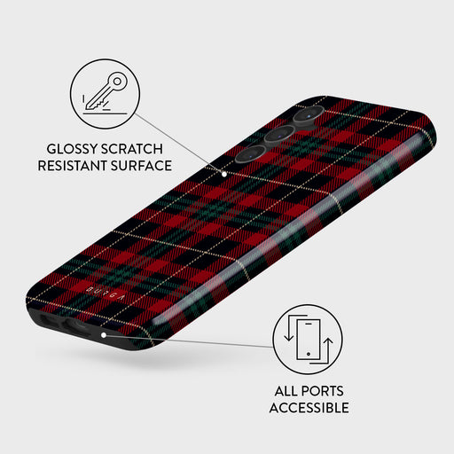Sweater Weather - Samsung Galaxy S23 FE Case 3
