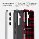 Sweater Weather - Samsung Galaxy A54 Case 2