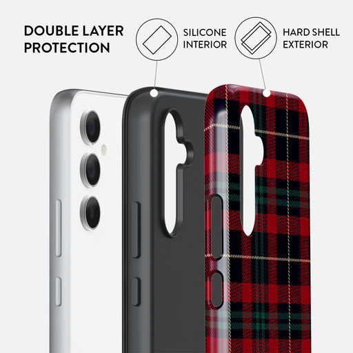 Sweater Weather - Samsung Galaxy A54 Case 2