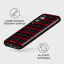 Sweater Weather - Samsung Galaxy A54 Case 3